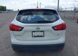 2017 NISSAN QASHQAI S