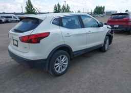 2017 NISSAN QASHQAI S