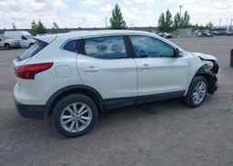 2017 NISSAN QASHQAI S