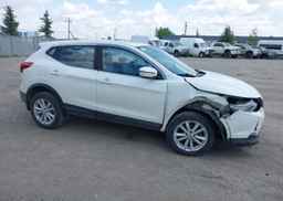 2017 NISSAN QASHQAI S