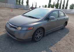 2006 HONDA CIVIC LX
