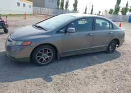 2006 HONDA CIVIC LX