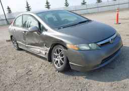 2006 HONDA CIVIC LX