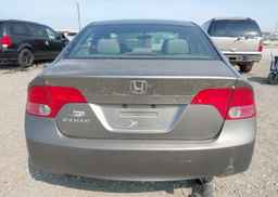2006 HONDA CIVIC LX