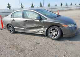 2006 HONDA CIVIC LX