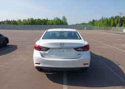 2016 MAZDA 6 GRAND TOURING