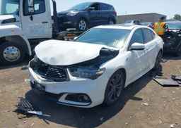 2018 ACURA TLX