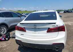 2018 ACURA TLX