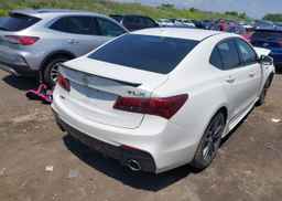 2018 ACURA TLX