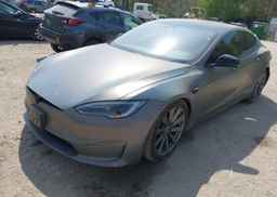 2022 TESLA MODEL S AWD