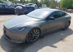 2022 TESLA MODEL S AWD