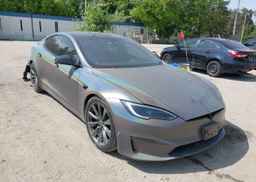 2022 TESLA MODEL S AWD