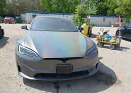 2022 TESLA MODEL S AWD