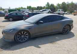 2022 TESLA MODEL S AWD