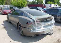 2022 TESLA MODEL S AWD