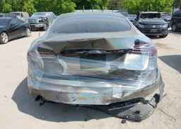 2022 TESLA MODEL S AWD
