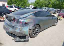 2022 TESLA MODEL S AWD