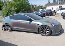 2022 TESLA MODEL S AWD