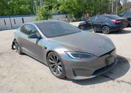 2022 TESLA MODEL S AWD