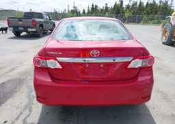 2013 TOYOTA COROLLA CE