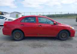2013 TOYOTA COROLLA CE