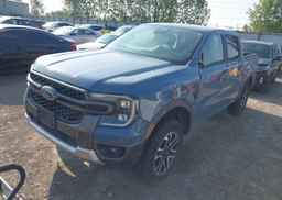 2024 FORD RANGER LARIAT