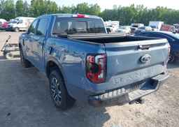 2024 FORD RANGER LARIAT