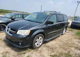 2011 DODGE GRAND CARAVAN CREW