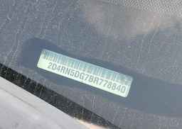 2011 DODGE GRAND CARAVAN CREW