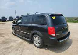 2011 DODGE GRAND CARAVAN CREW