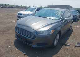 2013 FORD FUSION HYBRID SE