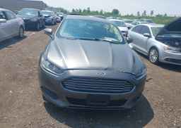 2013 FORD FUSION HYBRID SE