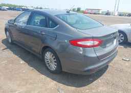 2013 FORD FUSION HYBRID SE