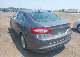 2013 FORD FUSION HYBRID SE