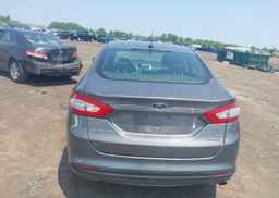 2013 FORD FUSION HYBRID SE