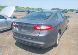 2013 FORD FUSION HYBRID SE