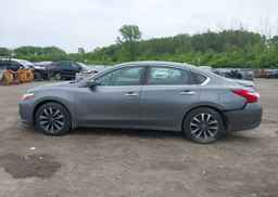 2016 NISSAN ALTIMA 2.5