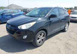 2013 HYUNDAI TUCSON GLS
