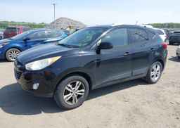 2013 HYUNDAI TUCSON GLS