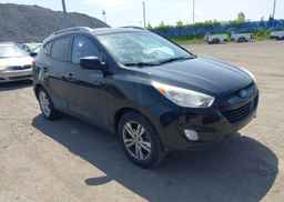 2013 HYUNDAI TUCSON GLS