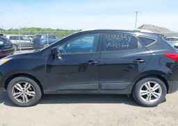 2013 HYUNDAI TUCSON GLS