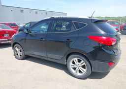 2013 HYUNDAI TUCSON GLS