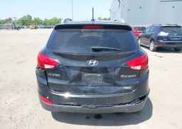 2013 HYUNDAI TUCSON GLS