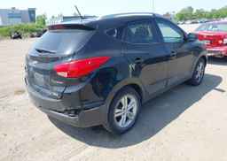 2013 HYUNDAI TUCSON GLS