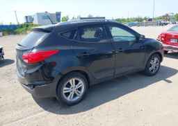 2013 HYUNDAI TUCSON GLS