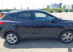 2013 HYUNDAI TUCSON GLS