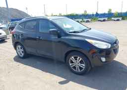 2013 HYUNDAI TUCSON GLS