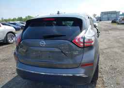 2017 NISSAN MURANO PLATINUM