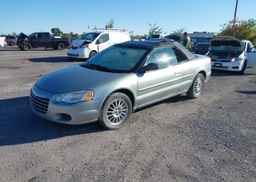 2006 CHRYSLER SEBRING