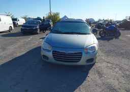 2006 CHRYSLER SEBRING